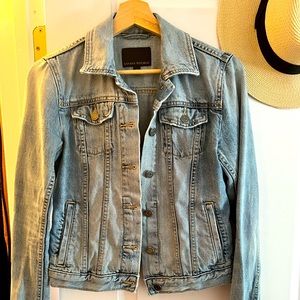 Banana republic denim jacket